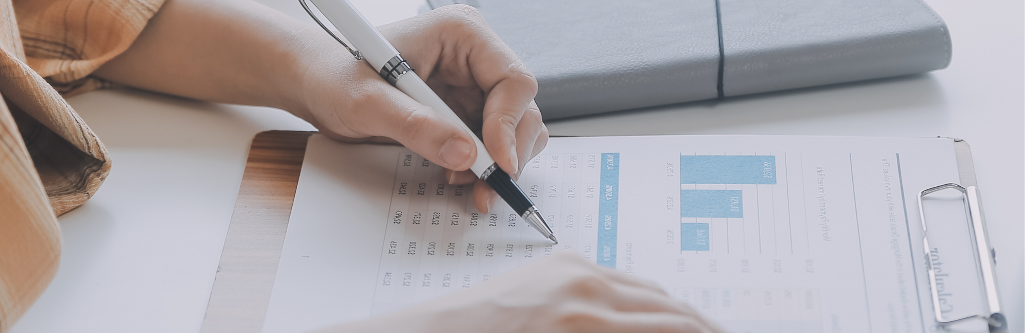 Streamline Your Finances With Expert Bookkeeping